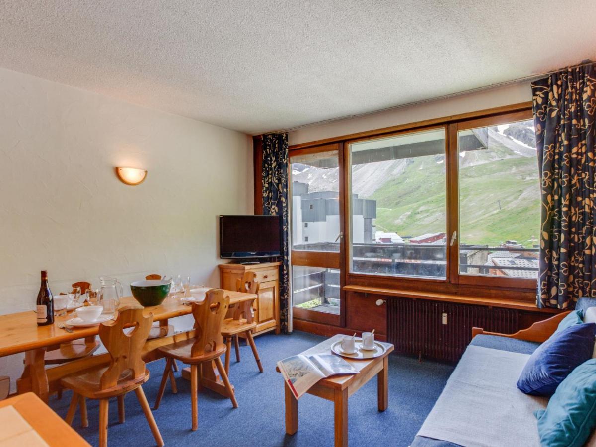 Apartment Le Schuss - Val Claret-5 By Interhome 蒂涅 外观 照片