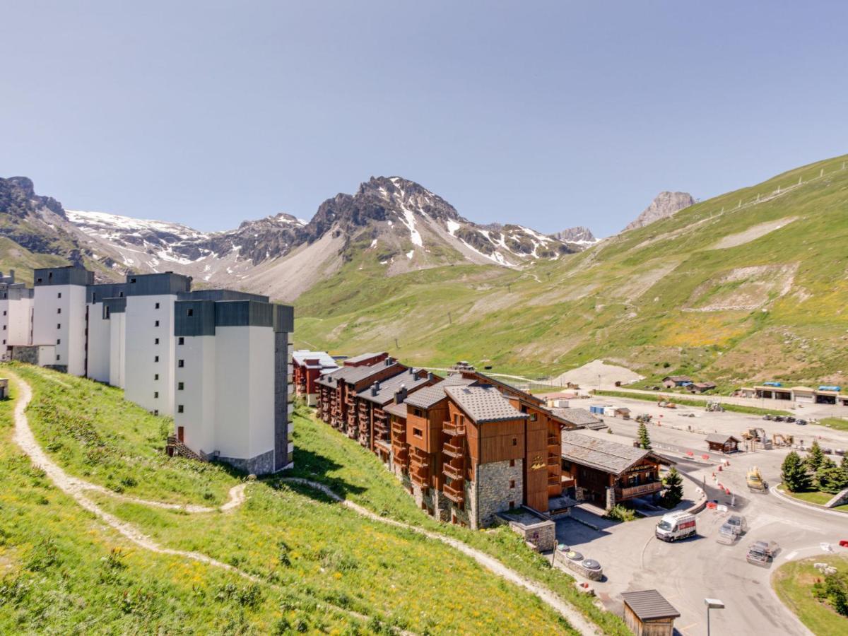 Apartment Le Schuss - Val Claret-5 By Interhome 蒂涅 外观 照片